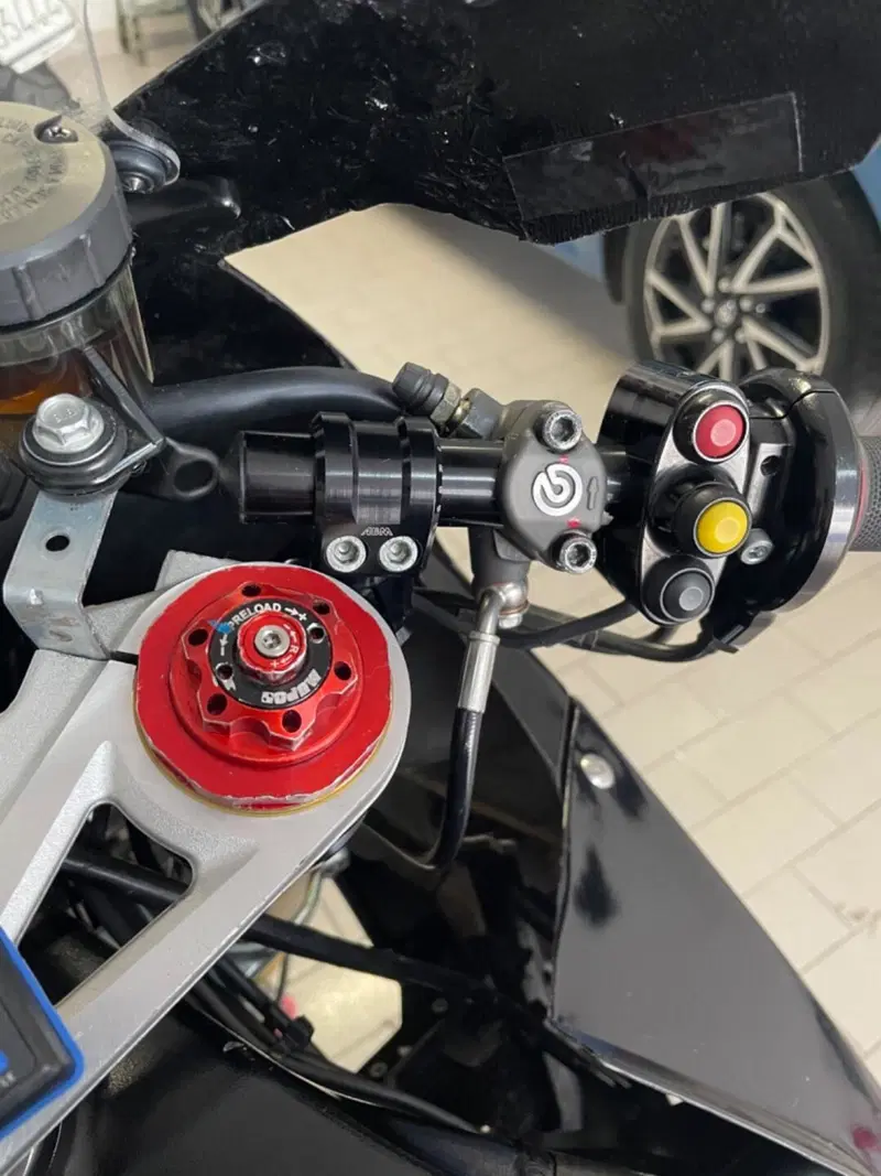 Bmw S 1000 RR (2009 - 12) (6)
