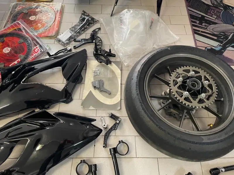 Bmw S 1000 RR (2009 - 12) (10)