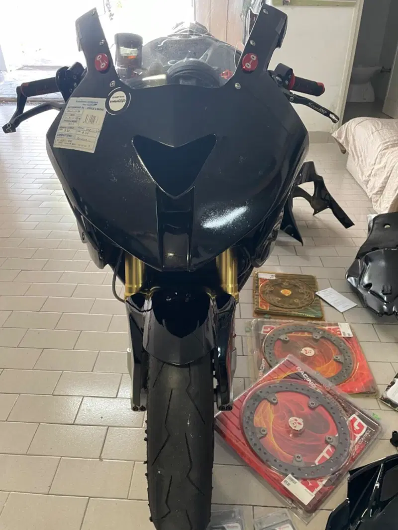 Bmw S 1000 RR (2009 - 12) (11)