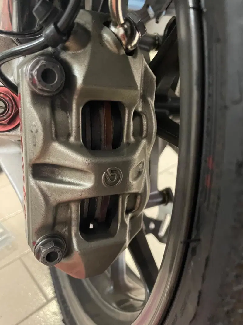 Bmw S 1000 RR (2009 - 12) (12)