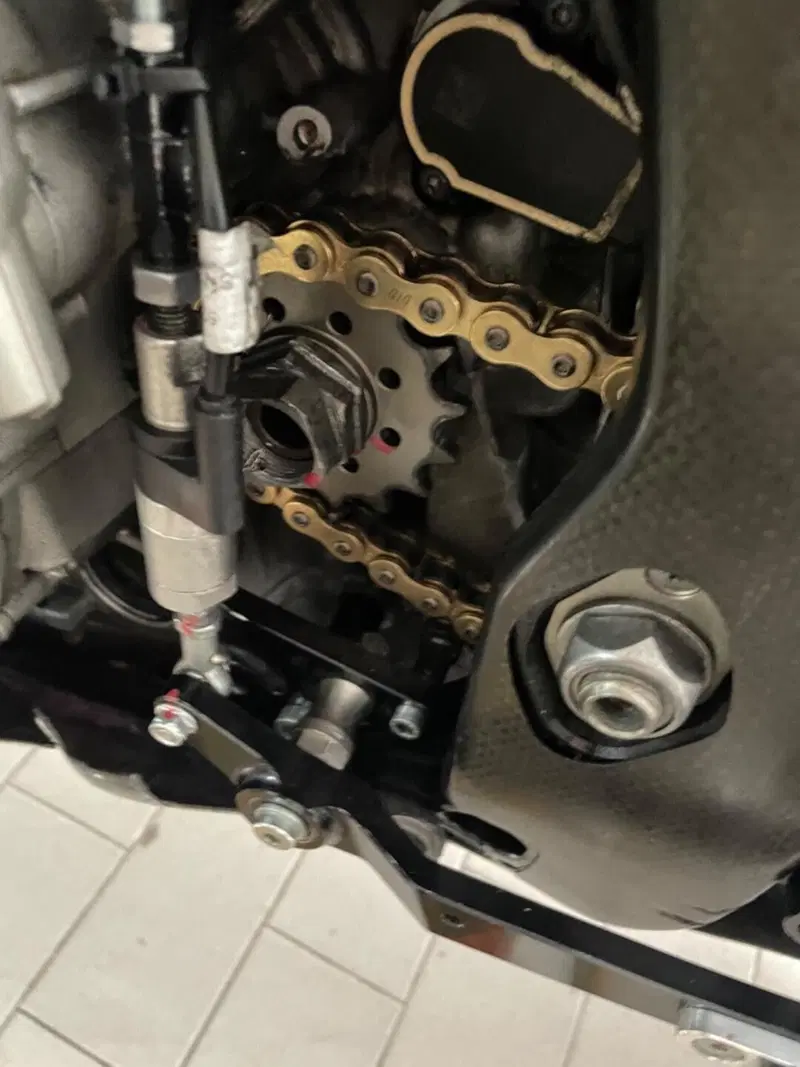 Bmw S 1000 RR (2009 - 12) (13)