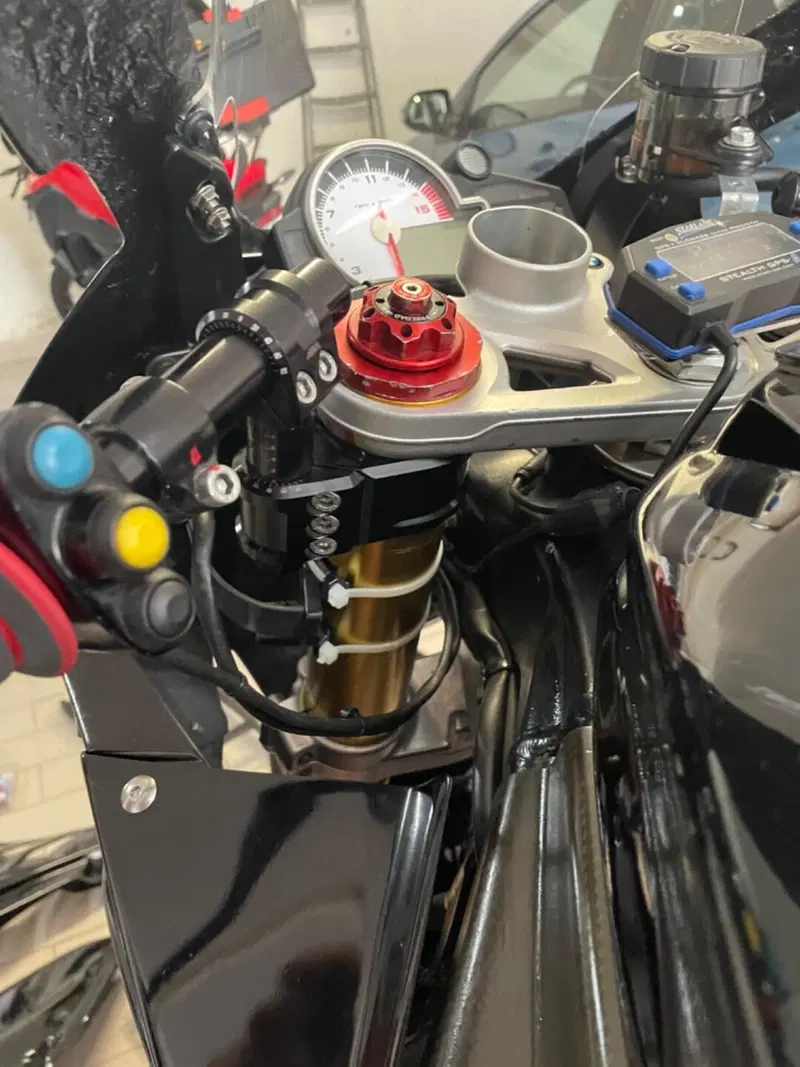 Bmw S 1000 RR (2009 - 12) (14)