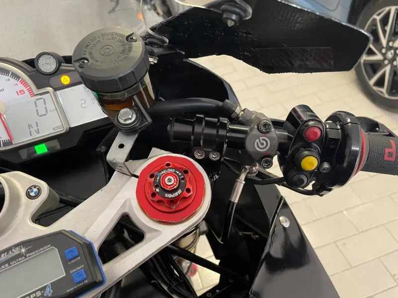 Bmw S 1000 RR (2009 - 12) (15)