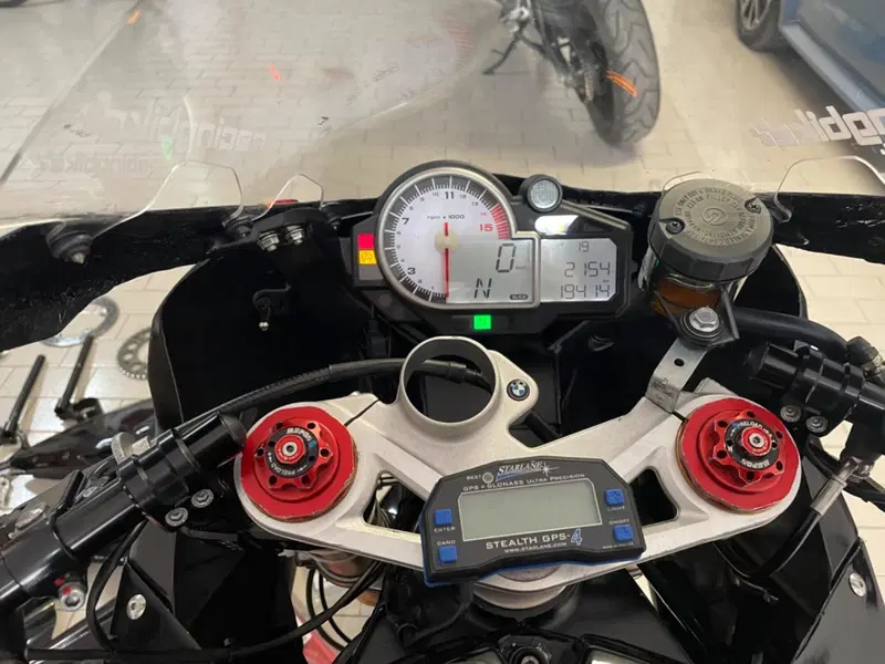 Bmw S 1000 RR (2009 - 12) (16)