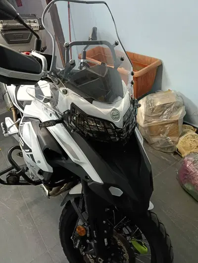 Benelli TRK 502X (2021 - 26) usata