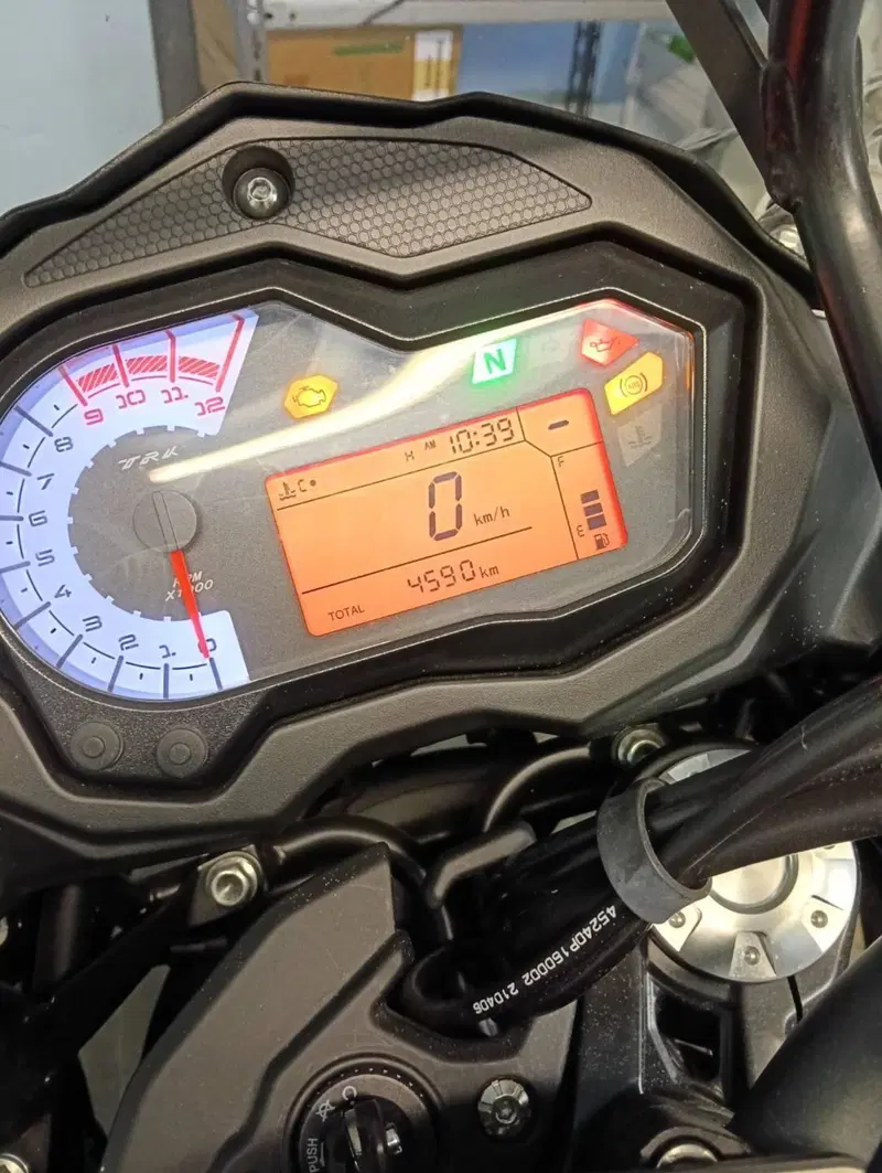 Benelli TRK 502X (2021 - 26) (2)