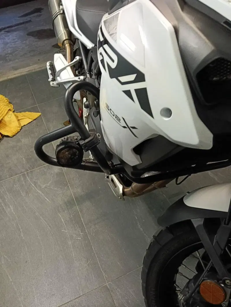 Benelli TRK 502X (2021 - 26) (4)