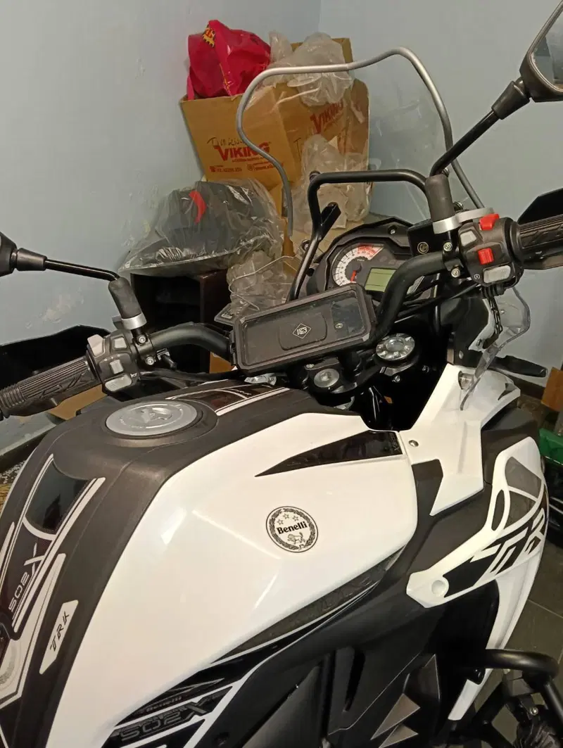 Benelli TRK 502X (2021 - 26) (6)