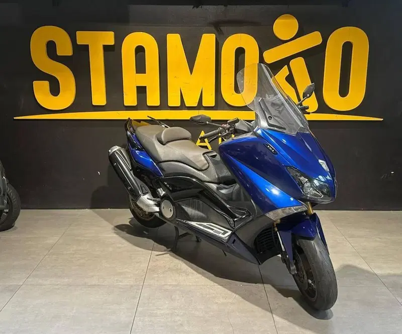 Yamaha T-Max 530 (2012 - 14) (2)