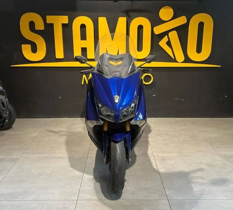 Yamaha T-Max 530 (2012 - 14) (3)