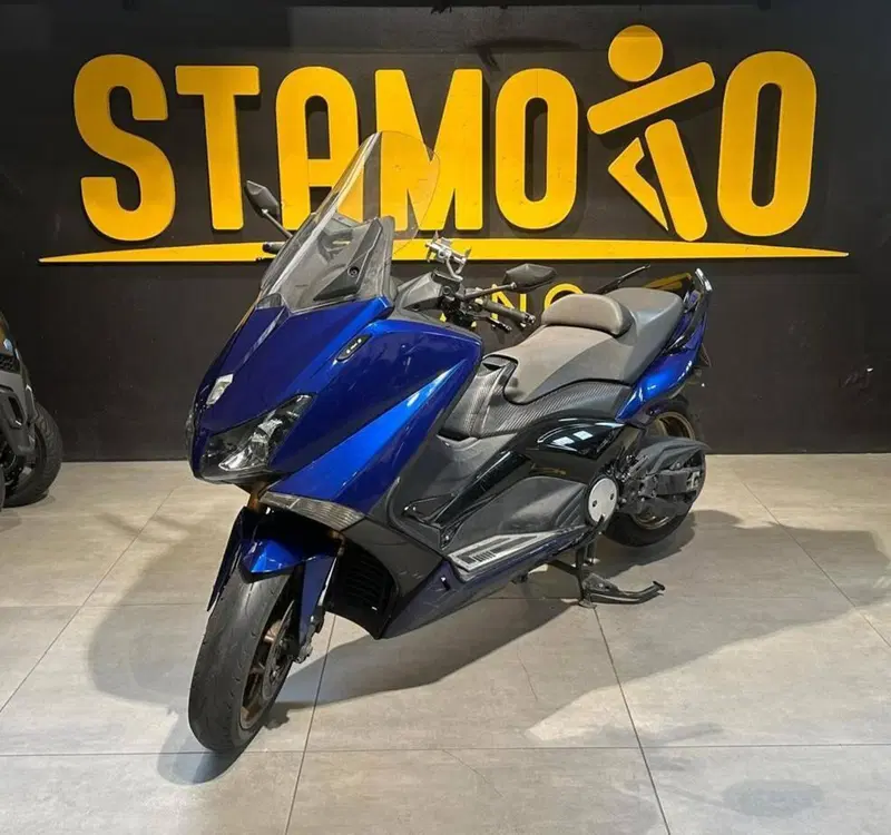 Yamaha T-Max 530 (2012 - 14) (4)