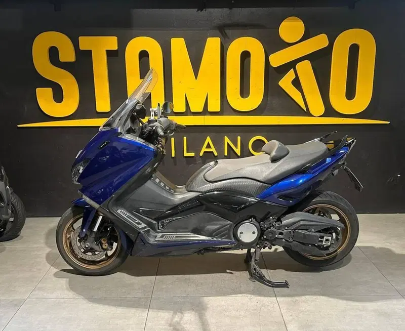 Yamaha T-Max 530 (2012 - 14) (5)