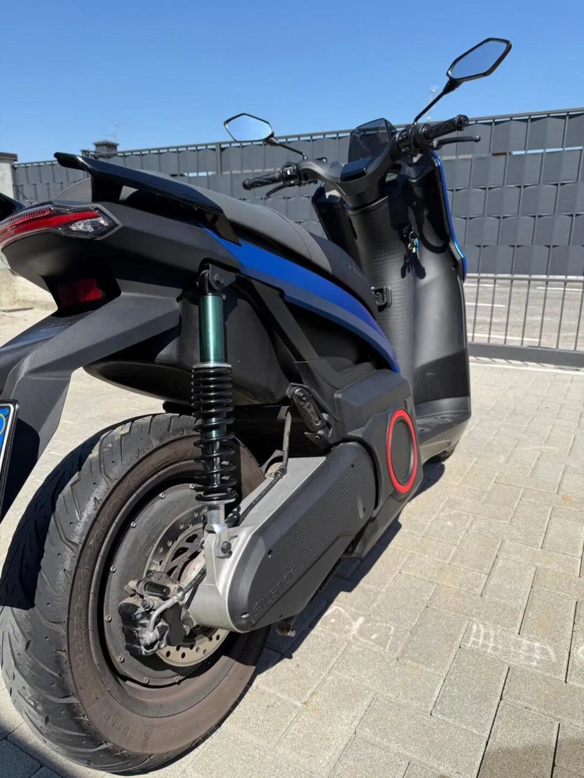 Seat MÓ 125 (2021 - 26) (3)