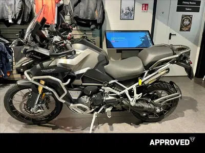 Triumph Tiger 1200 Rally Explorer (2024 - 26) usata