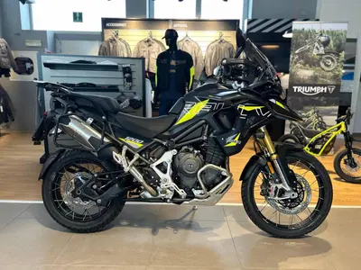 Triumph Tiger 1200 Desert Special Edition (2026) nuova