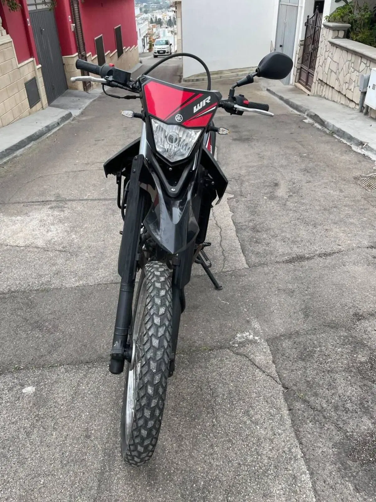 Yamaha WR 125 R (2009 - 12) (2)