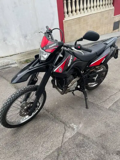 Yamaha WR 125 R (2009 - 12) usata
