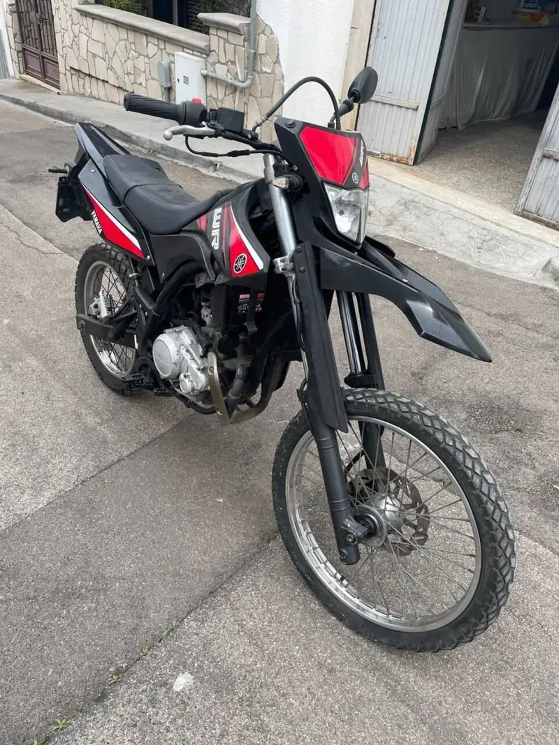Yamaha WR 125 R (2009 - 12) (3)