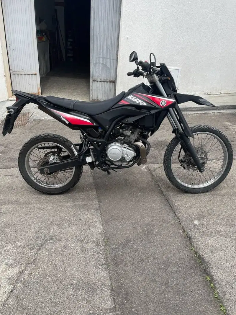 Yamaha WR 125 R (2009 - 12) (5)