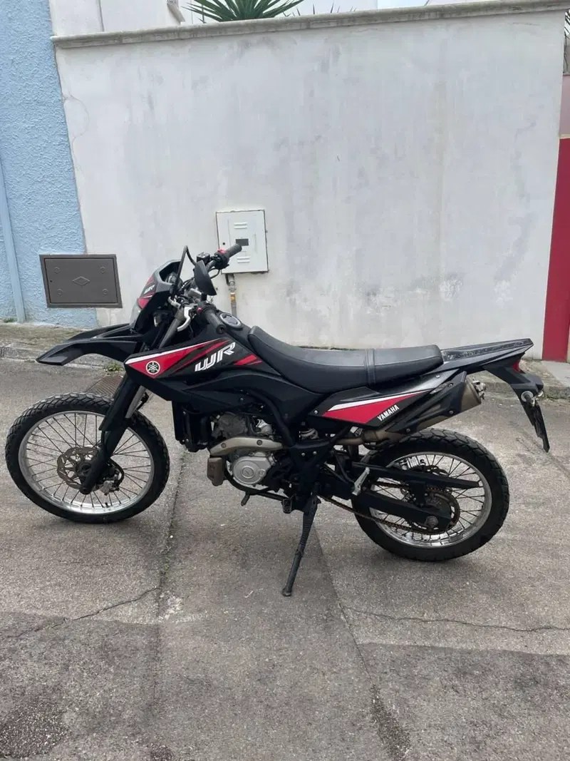Yamaha WR 125 R (2009 - 12) (4)