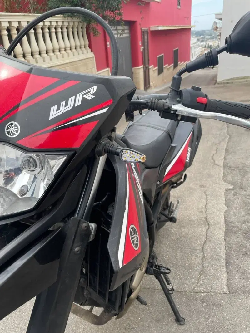 Yamaha WR 125 R (2009 - 12) (7)