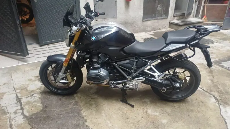 Bmw R 1200 R (2015 - 16)