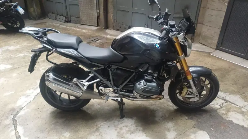 Bmw R 1200 R (2015 - 16) (2)