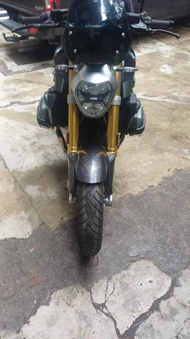Bmw R 1200 R (2015 - 16) (3)