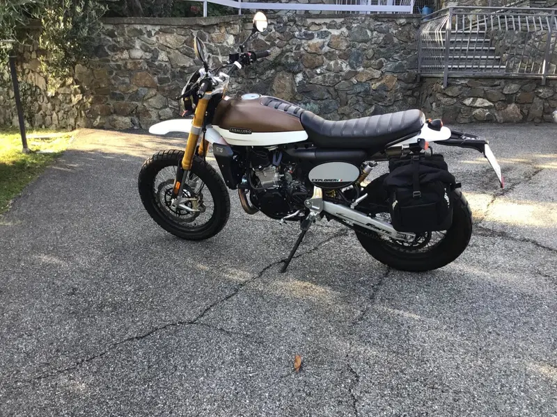Fantic Motor Caballero 500 Explorer (2024) (2)