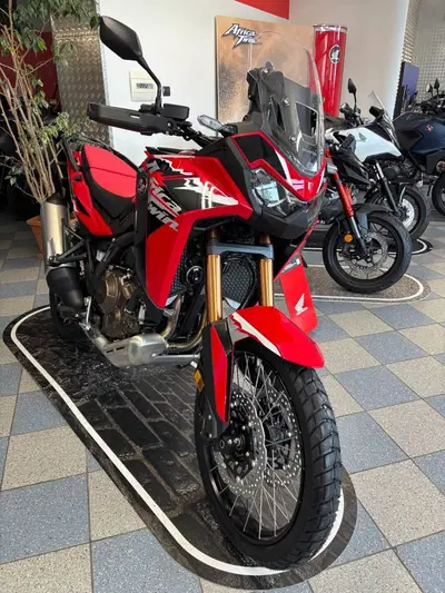 Honda Africa Twin CRF 1100L (2024 - 26) nuova