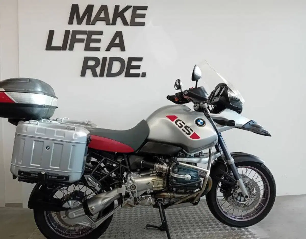 Bmw R 1150 GS Adventure (2002 - 06)