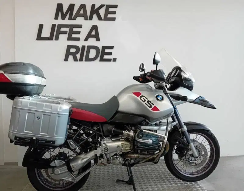 Bmw R 1150 GS Adventure (2002 - 06)