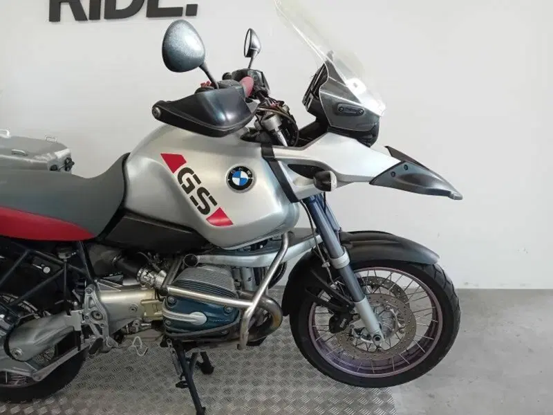 Bmw R 1150 GS Adventure (2002 - 06) (7)
