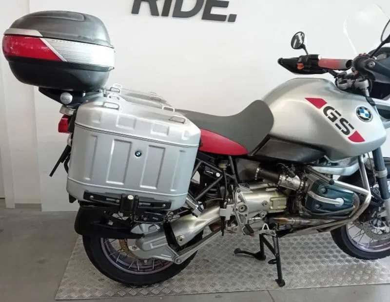 Bmw R 1150 GS Adventure (2002 - 06) (6)