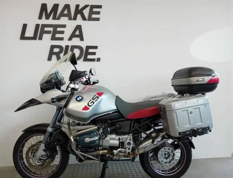 Bmw R 1150 GS Adventure (2002 - 06) (2)