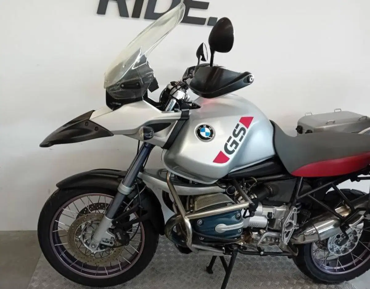 Bmw R 1150 GS Adventure (2002 - 06) (4)