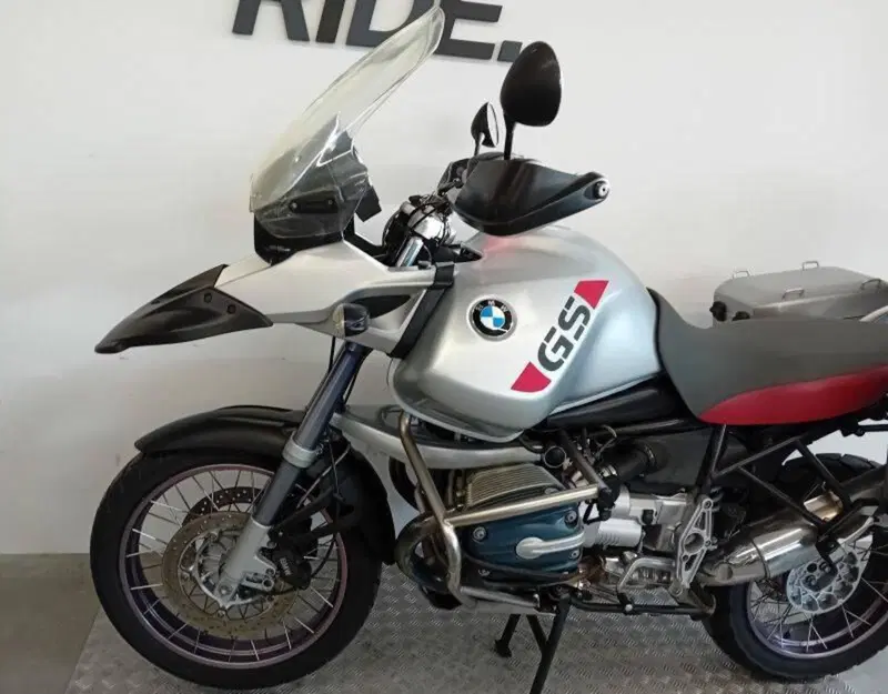 Bmw R 1150 GS Adventure (2002 - 06) (4)