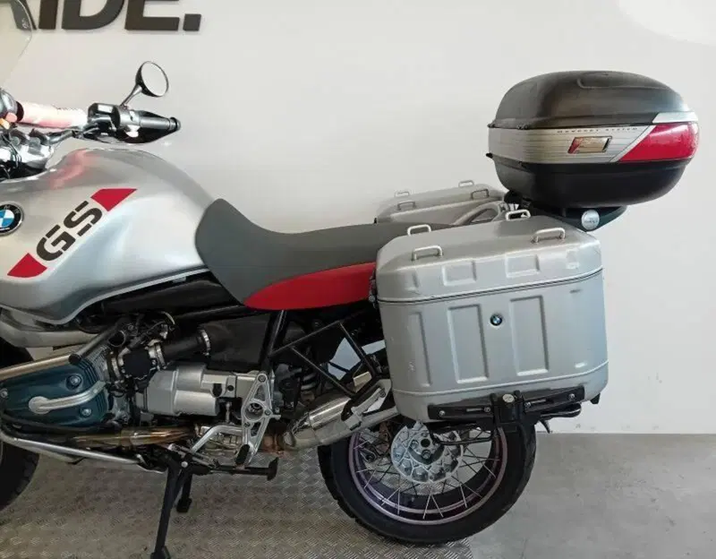 Bmw R 1150 GS Adventure (2002 - 06) (5)