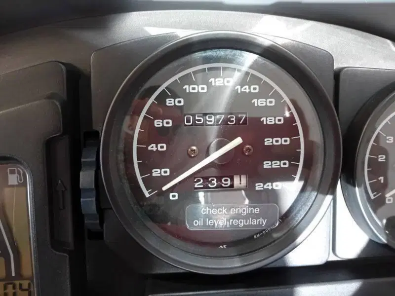 Bmw R 1150 GS Adventure (2002 - 06) (3)