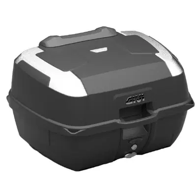 GIVI B45+ Monolock 45L Usato - Schienalino Incluso