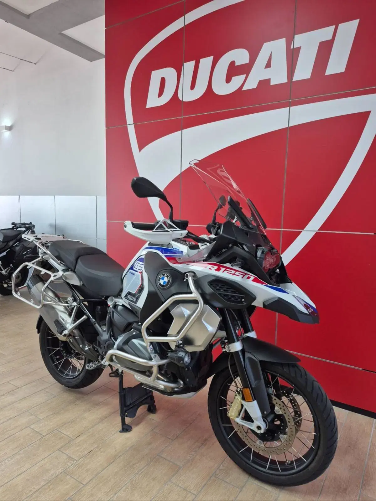 Bmw R 1250 GS Adventure (2021 - 24) (2)