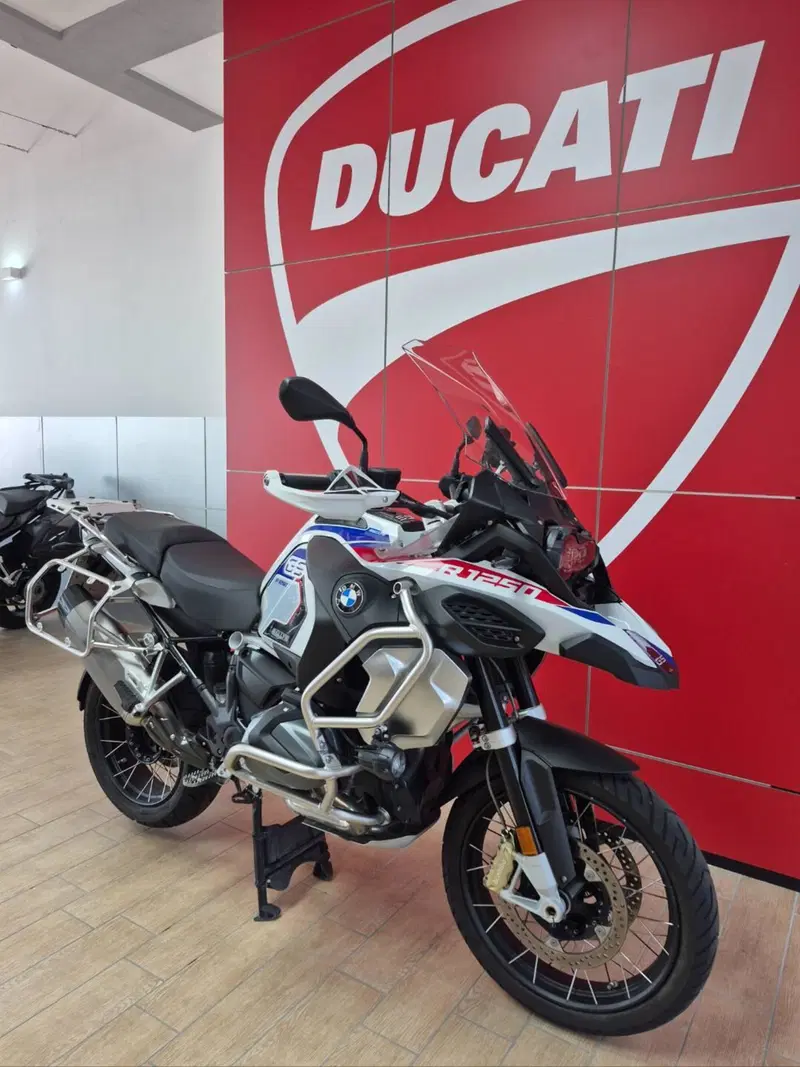 Bmw R 1250 GS Adventure (2021 - 24) (2)