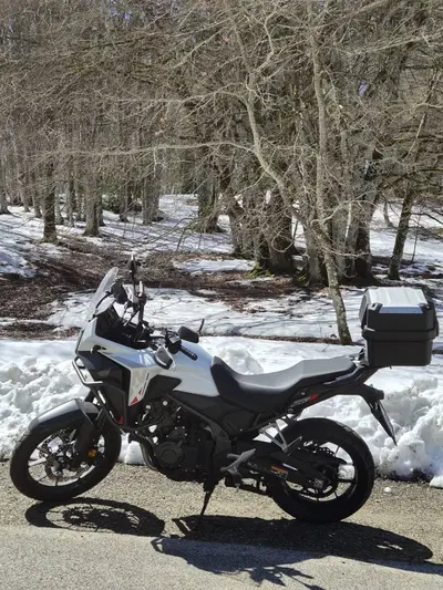 Honda NX500 (2024 - 25) usata