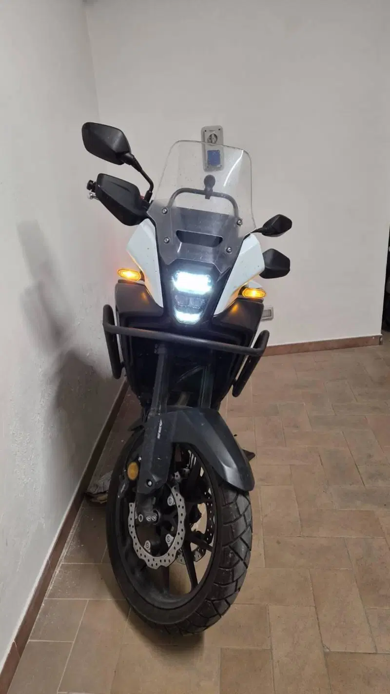 Honda NX500 (2024 - 25) (4)