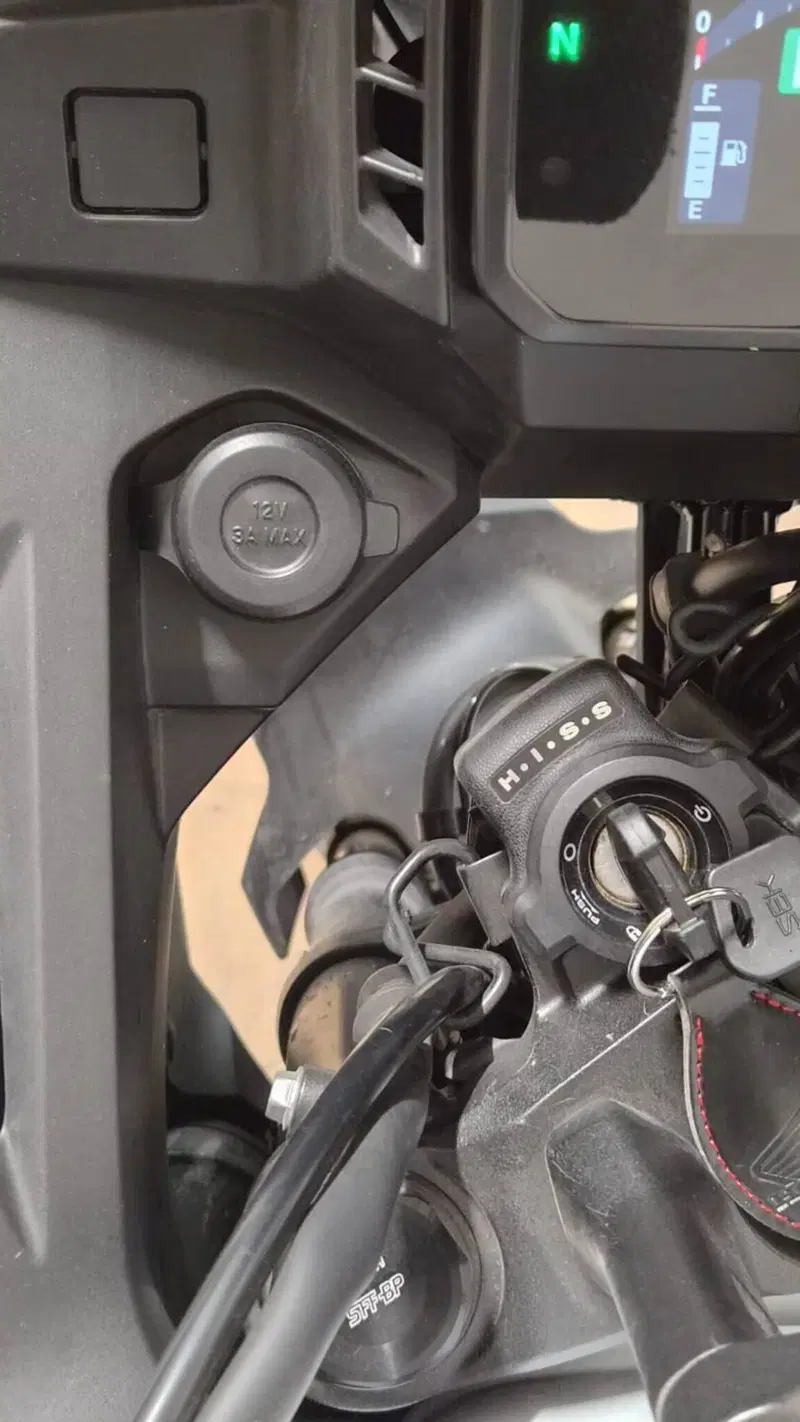 Honda NX500 (2024 - 25) (6)