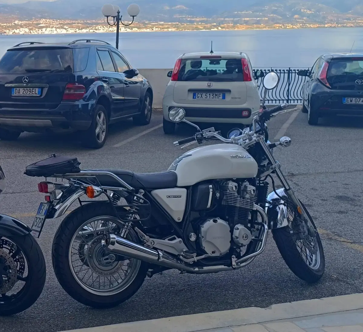 Honda CB 1100 EX (2017 - 20) (2)
