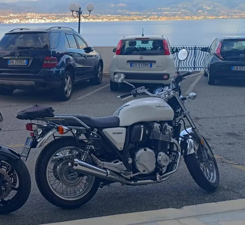 Honda CB 1100 EX (2017 - 20) (2)