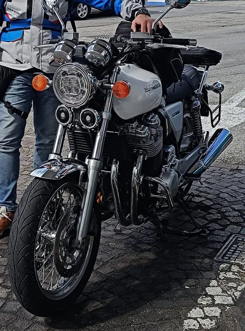 Honda CB 1100 EX (2017 - 20) (3)