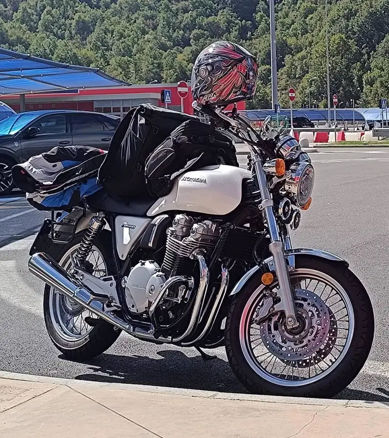 Honda CB 1100 EX (2017 - 20)