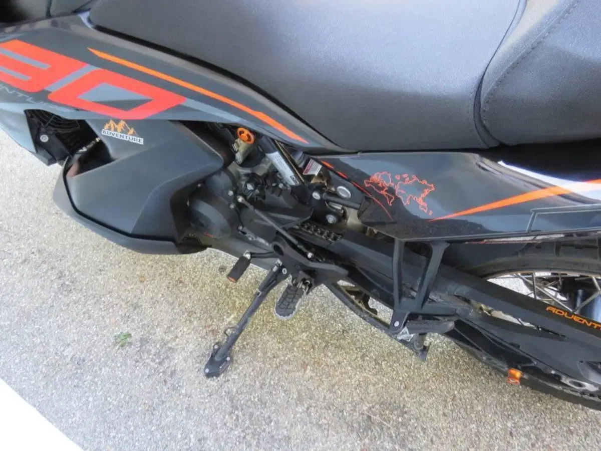 KTM 790 Adventure (2023 - 24) (13)